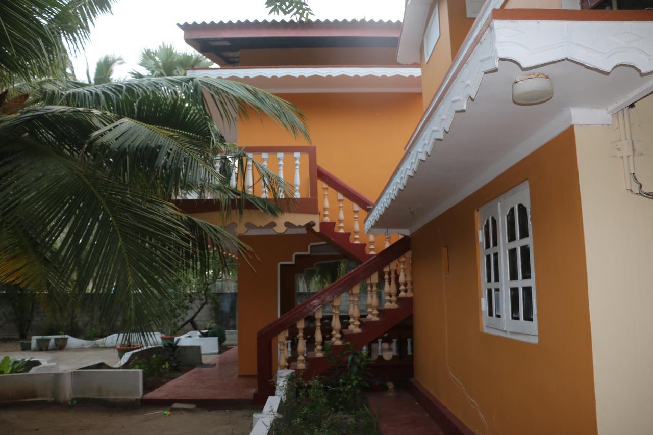 El Shaddai Hotell Mannar Exteriör bild