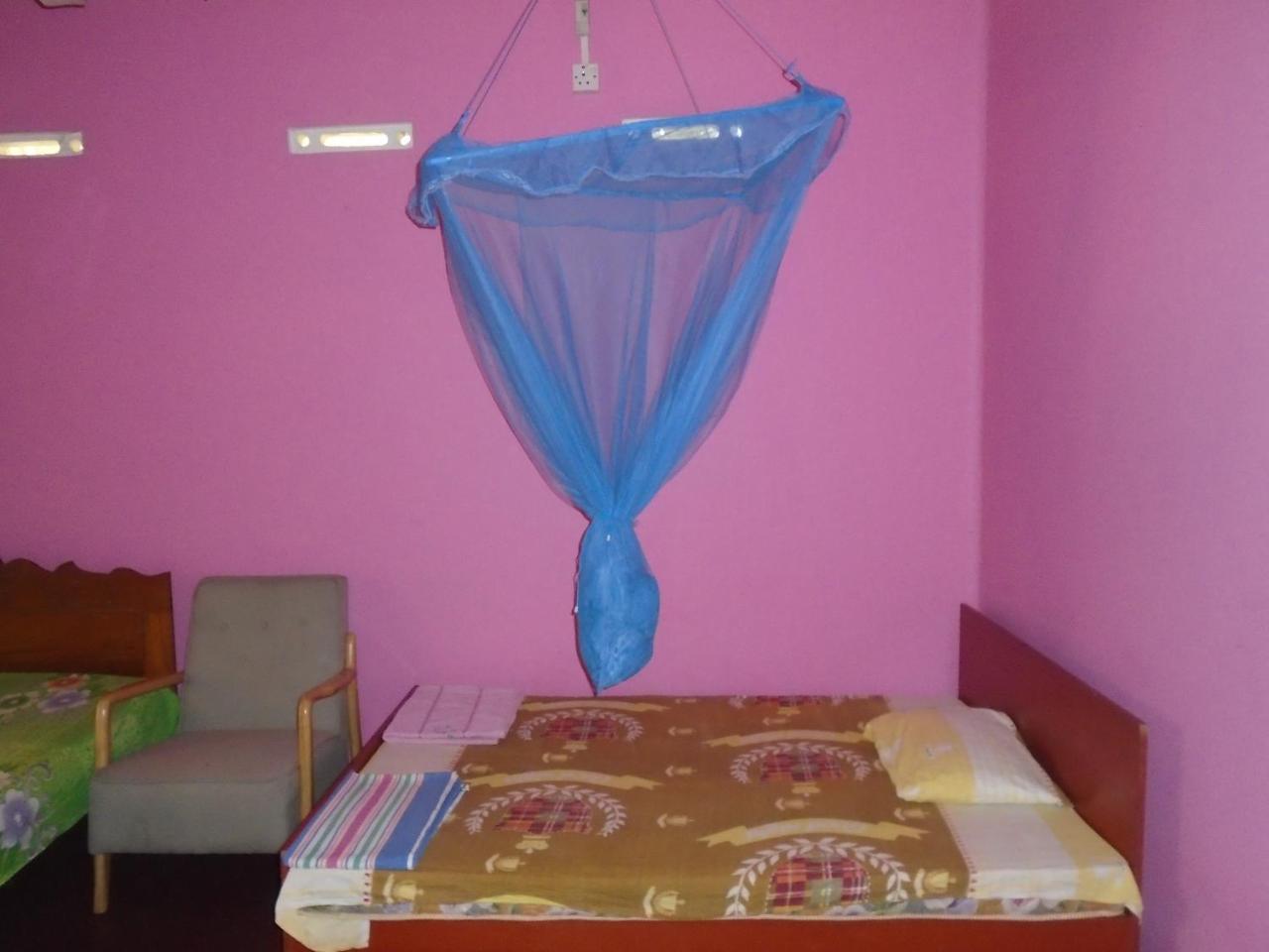 El Shaddai Hotell Mannar Exteriör bild